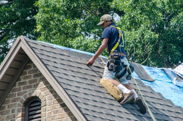 Quick and Trustworthy Emergency Roof Repair Services in Kirby, TX